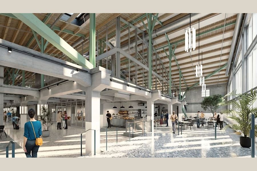 Kontorslokal på Högrevsgatan 1, Johanneshov – bild 4