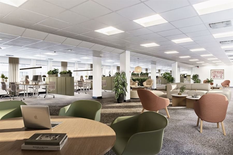 Kontorslokal på Stormgatan 9, Malmö – bild 4