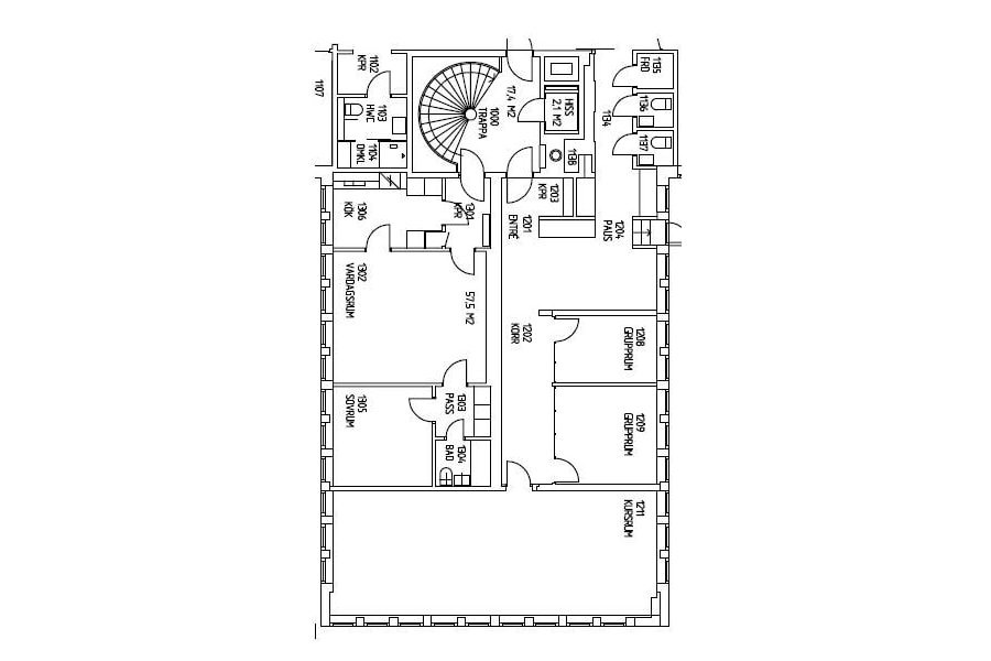 Hantverkargatan 78 - Hantverkargatan