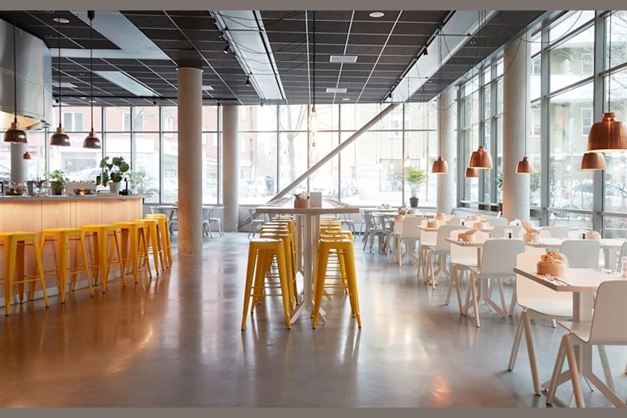 Råsundavägen 4 - 4.12 Restaurant premises on floor no. 4 - Restaurang P (2)