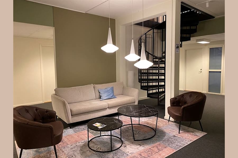 Kontorslokal på Nytorpsvägen 32, Täby