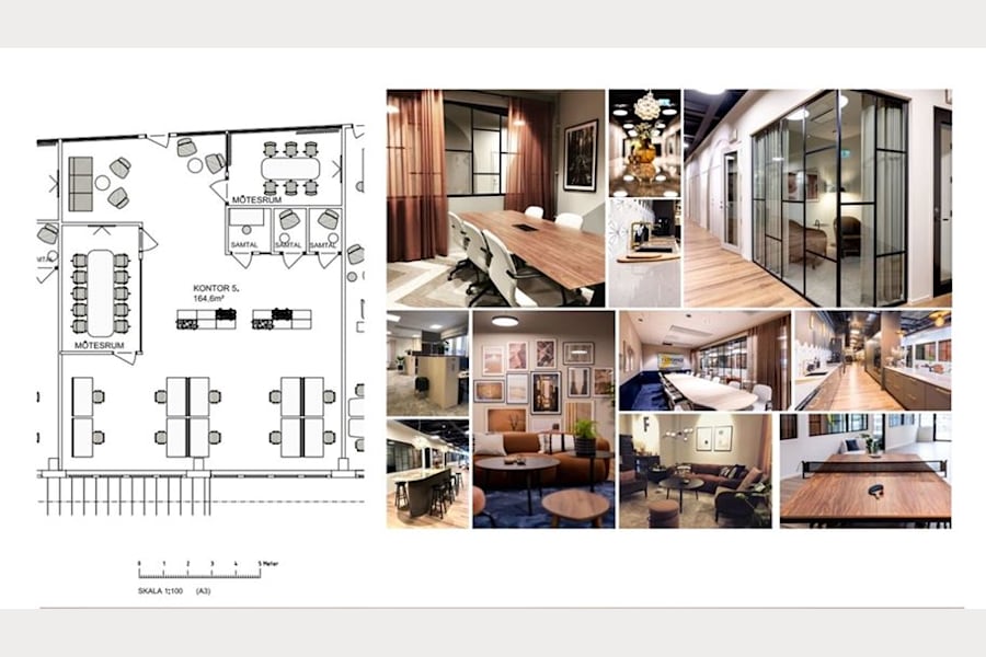 Kontorslokal på Skolgången 15, Gävle – bild 5