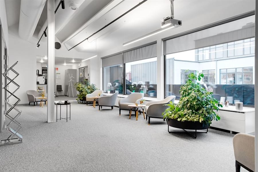 Kontorslokal på Kungsgatan 47 D, Uppsala