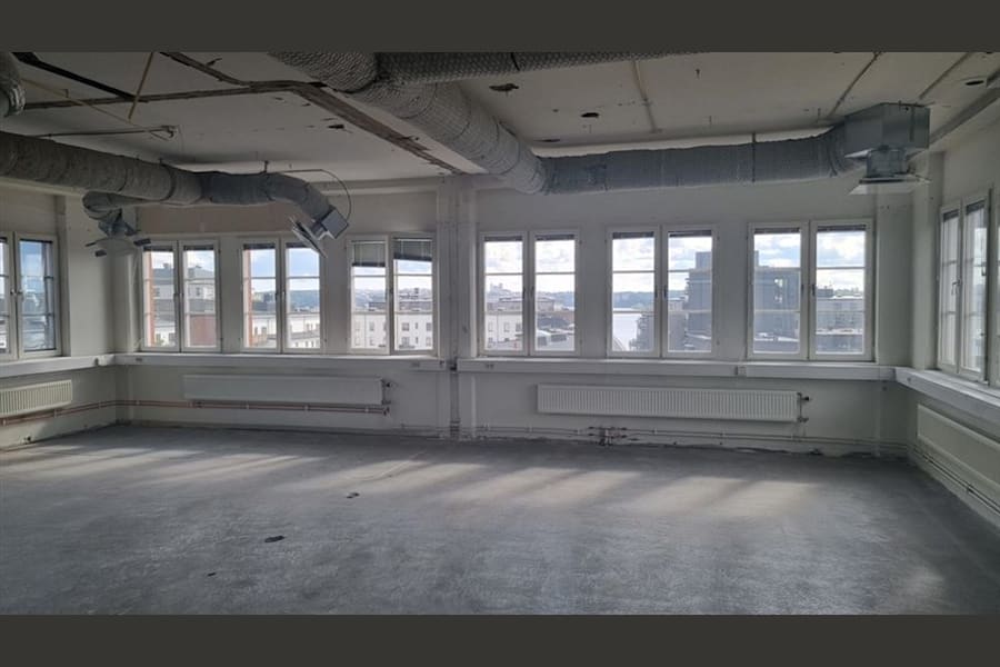 Kontorslokal på Agavägen 58, Lidingö