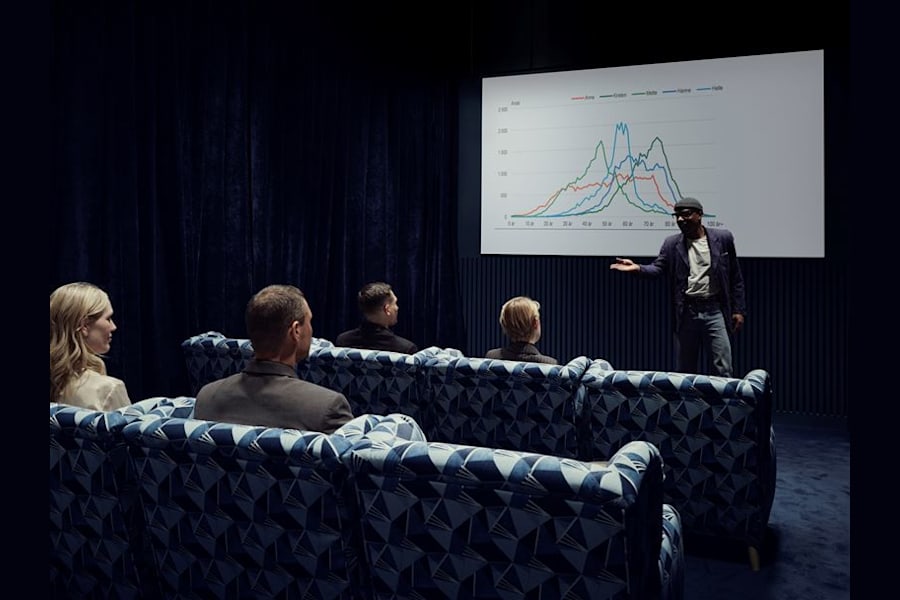 Röntgenvägen 3 - Origo Cinema 2 w pp