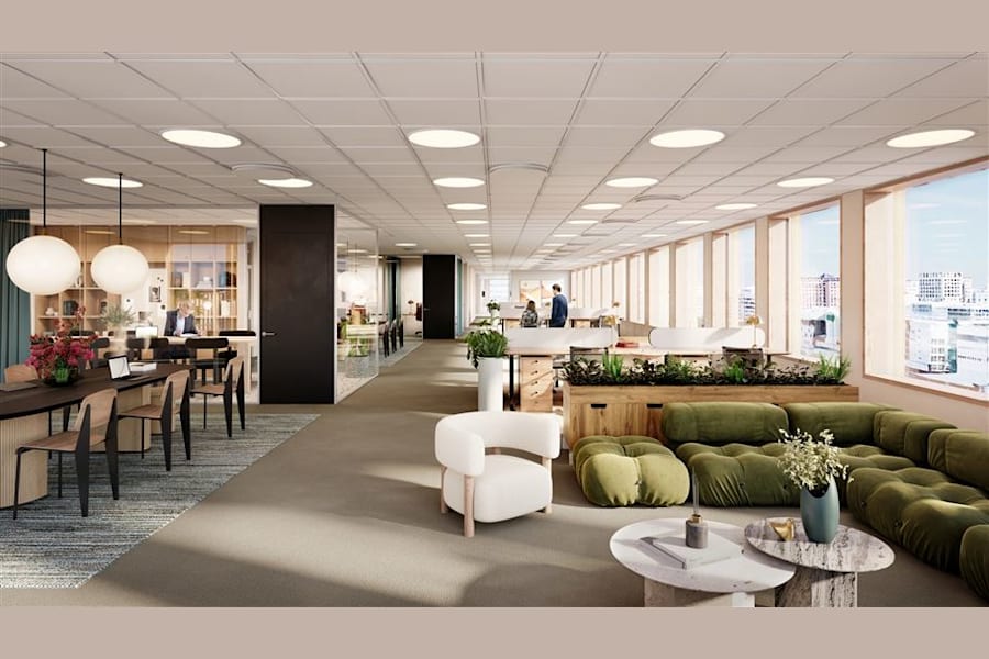 Kontorslokal på Röntgenvägen 3, Solna – bild 5