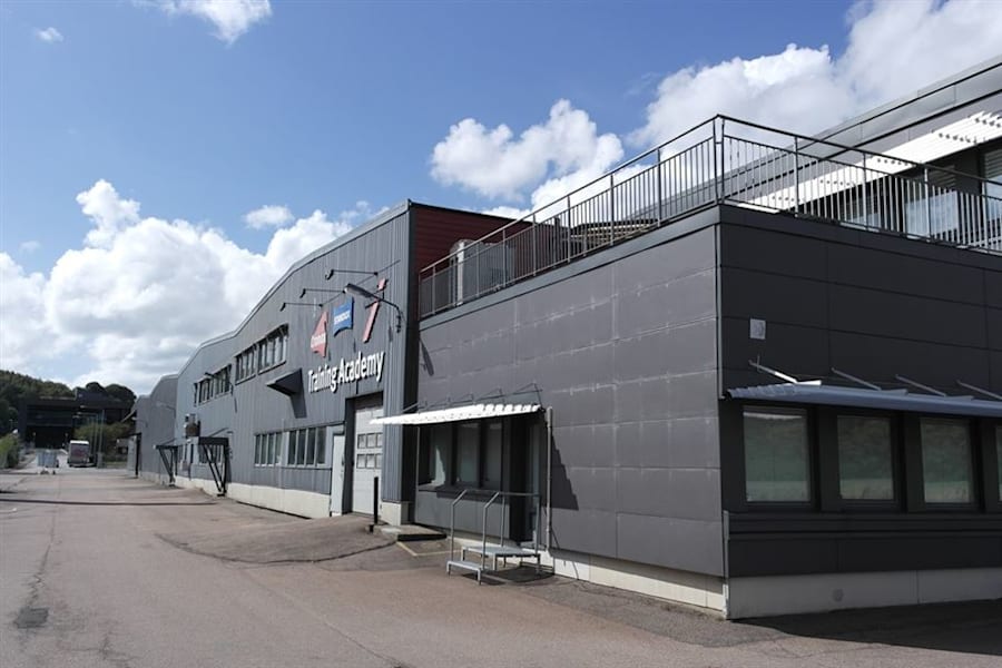 Kontorslokal på Trankärrsgatan 15, Hisings Kärra