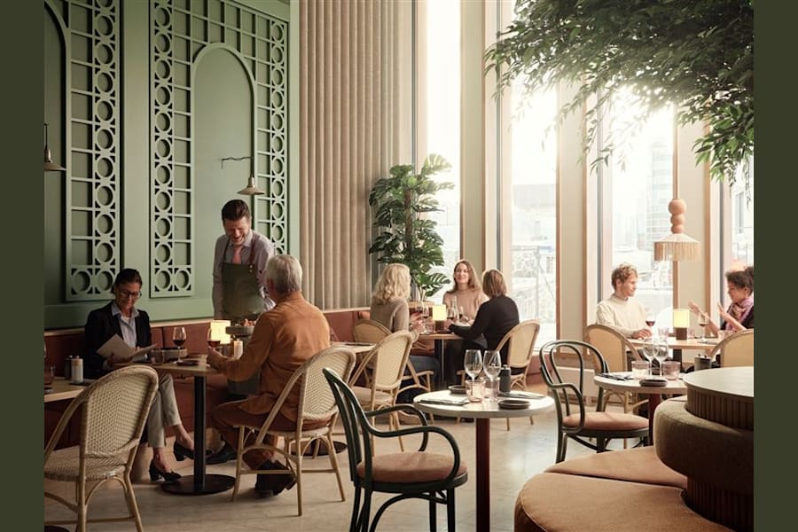 Kontorslokal på Röntgenvägen 3, Solna – bild 7