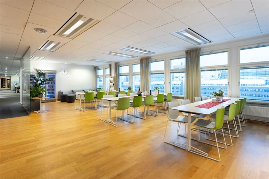 Kontorslokal på Västra Järnvägsgatan 7, Stockholm – bild 10