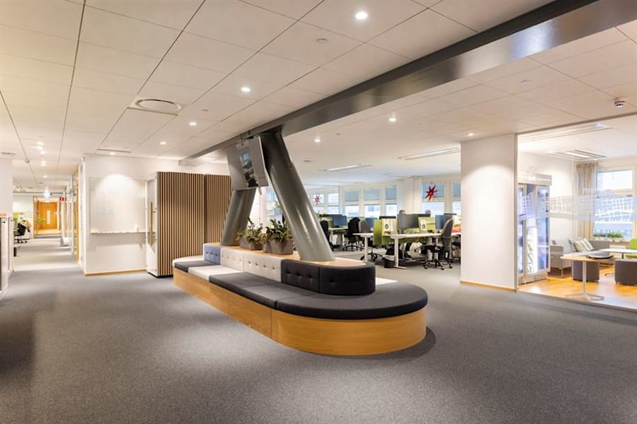 Kontorslokal på Västra Järnvägsgatan 7, Stockholm – bild 8