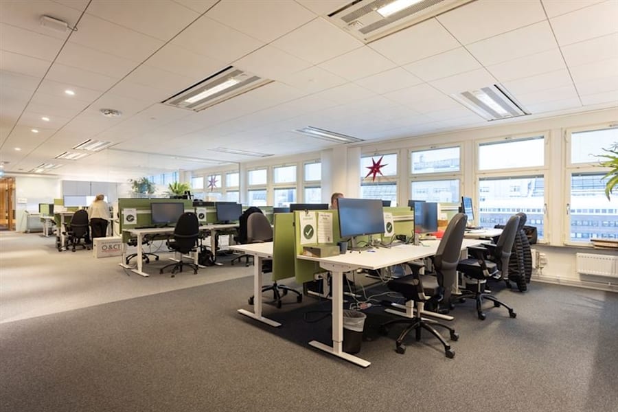 Kontorslokal på Västra Järnvägsgatan 7, Stockholm – bild 7