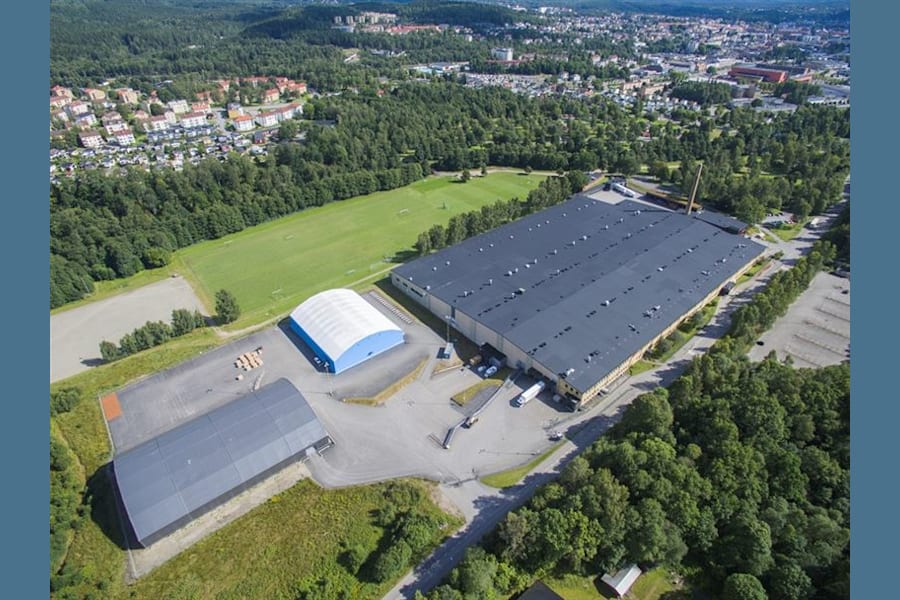 Lagerlokal på Almenäsvägen 7, Borås