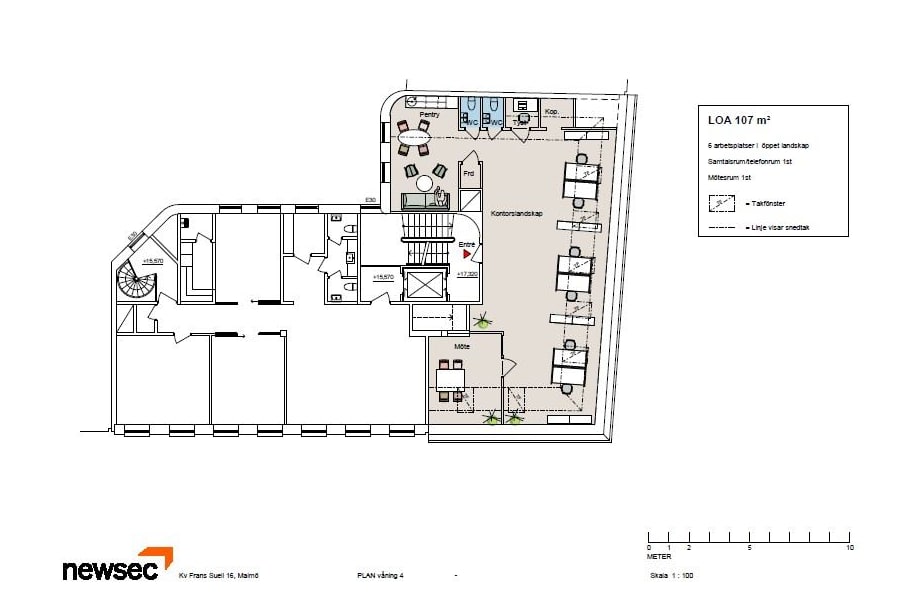 Kontorslokal på Stortorget 13B, Malmö – bild 14
