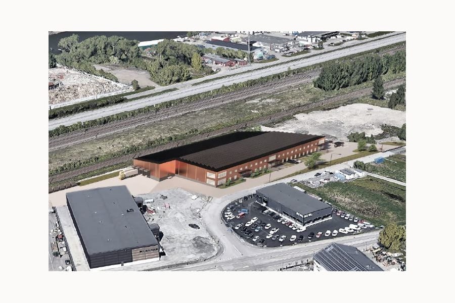 Industrilokal på Vattenverksgatan 10, Göteborg – bild 2