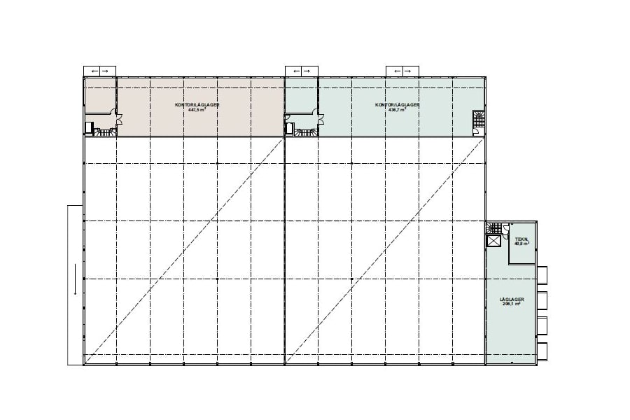 Industrilokal på Vattenverksgatan 10, Göteborg – bild 5