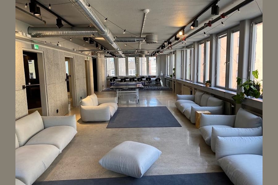 Kontorslokal på Artillerigatan 64, Stockholm – bild 3