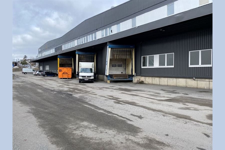 Industrilokal på Fagerstagatan 21, Spånga – bild 4