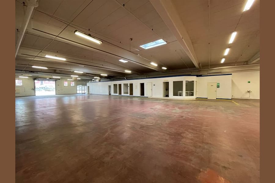 Ruskvädersgatan 20 - Kontor och personalytor foto 2