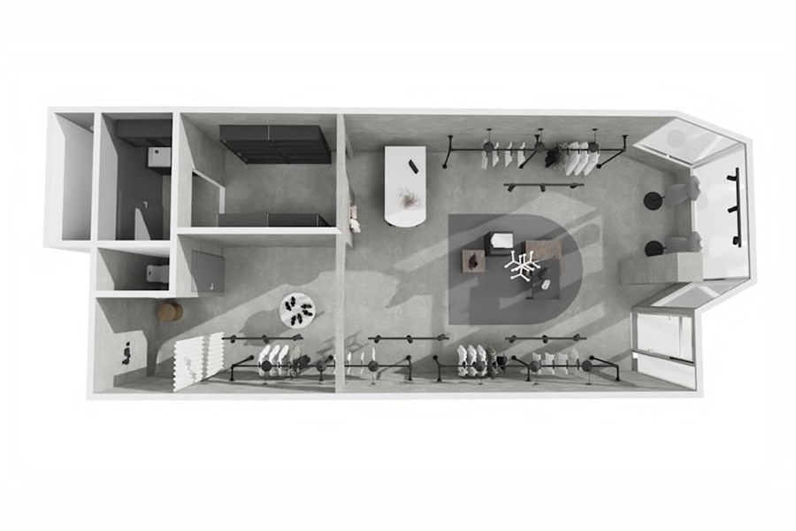 Butikslokal på Östra Tullgatan 1, Malmö – bild 11