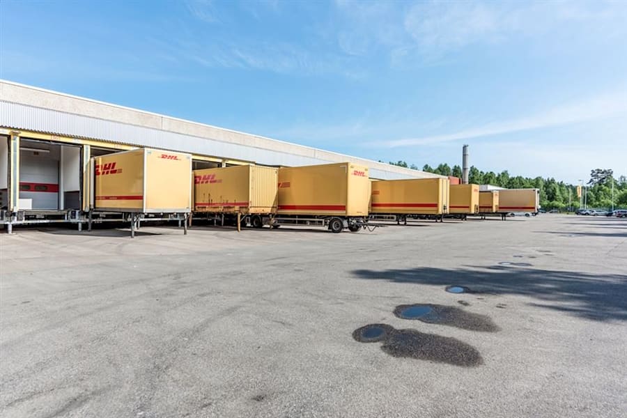 Lagerlokal på Sandlidsgatan 6, Borås – bild 2