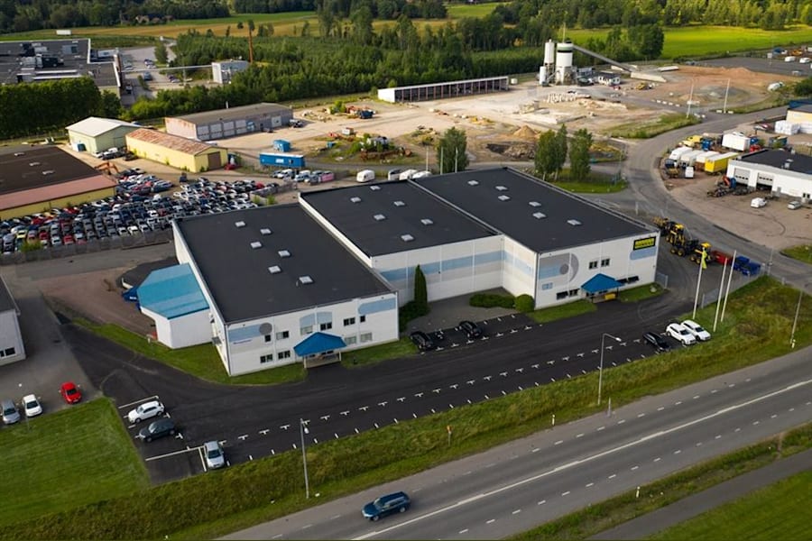 Industrilokal på Runemovägen 1, Värnamo – bild 3