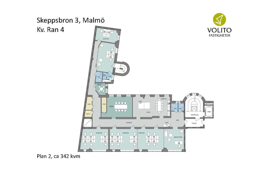 Skeppsbron 3 - 115-2023 Skeppsbron 3 - 242kvm