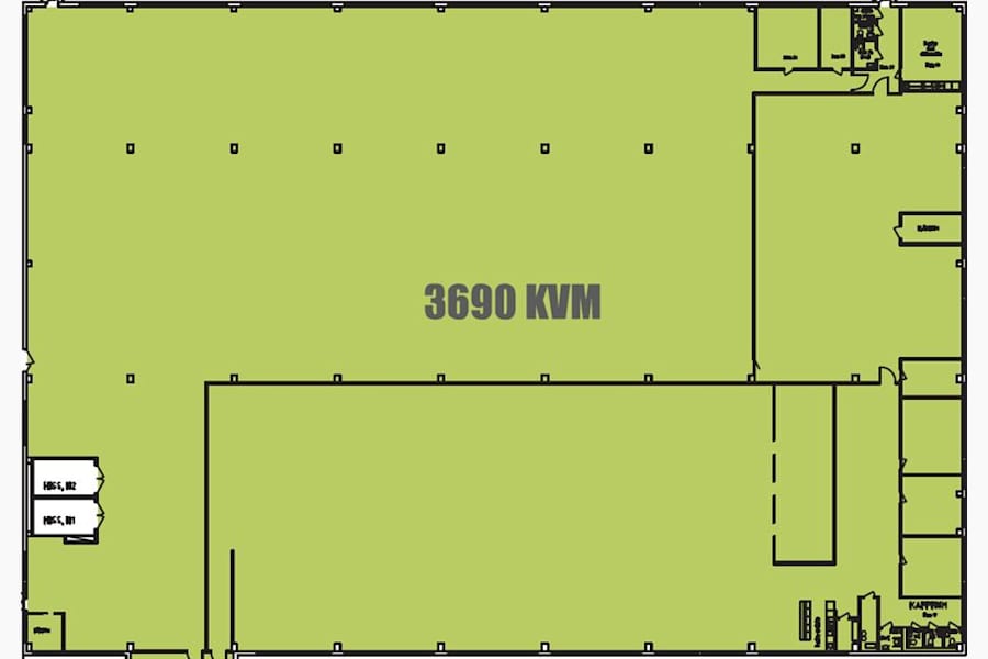 Industrilokal på Bockasjögatan 12, Borås – bild 13