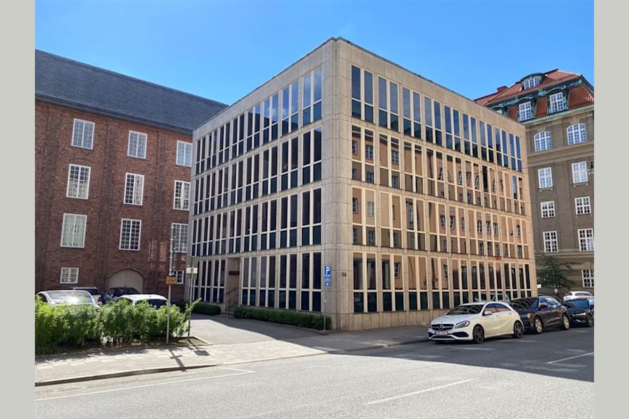 Kontorslokal på Artillerigatan 64, Stockholm – bild 2