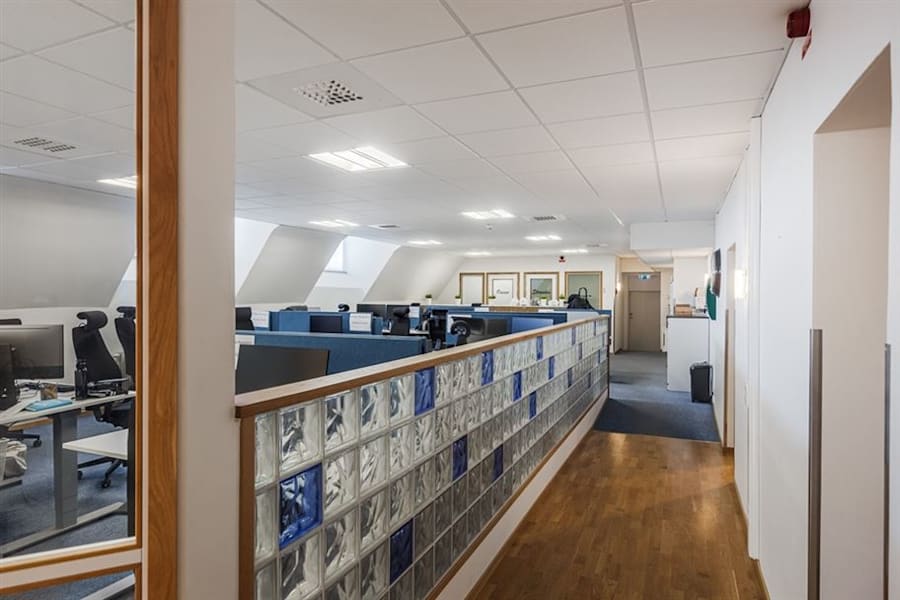 Kontorslokal på Centralplan, Gävle – bild 2