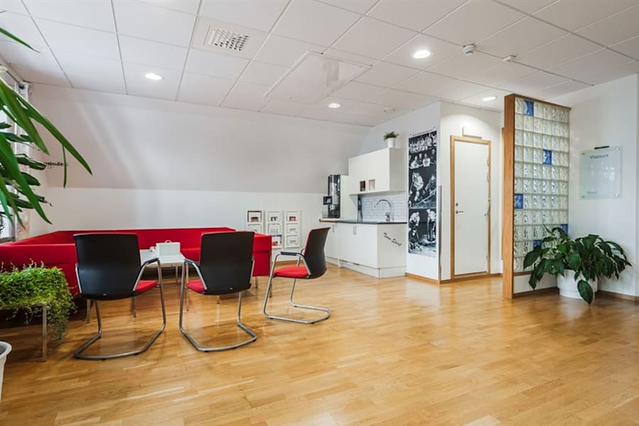 Kontorslokal på Centralplan, Gävle – bild 5