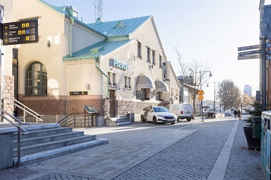 Kontorslokal på Centralplan, Gävle – bild 3