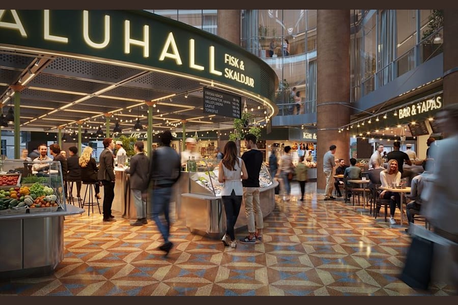 Kontorslokal på Medborgarplatsen 3, Stockholm – bild 7