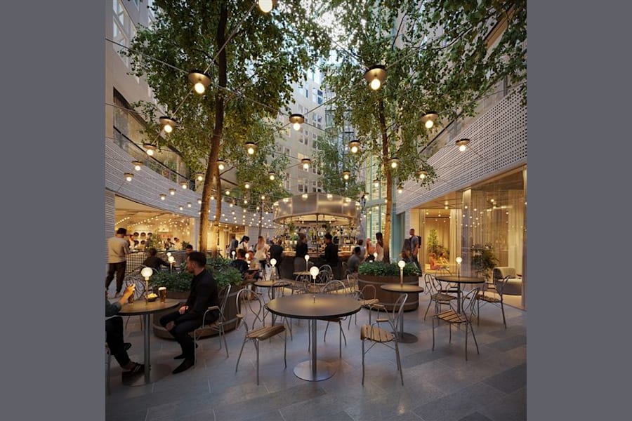 Kontorslokal på Medborgarplatsen 3, Stockholm – bild 10