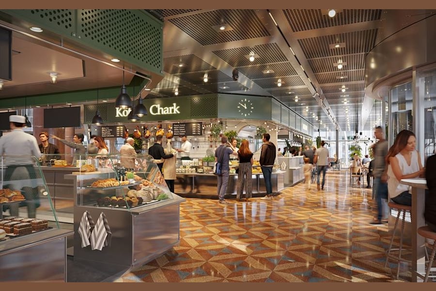 Kontorslokal på Medborgarplatsen 3, Stockholm – bild 6