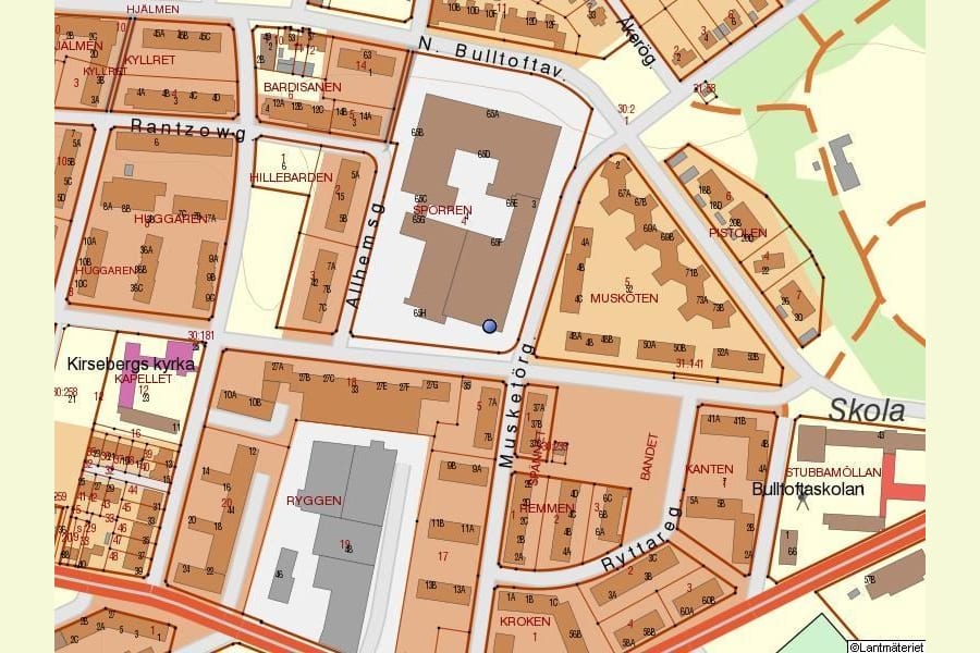 Lokal på Norra Bulltoftavägen 65 A, Malmö – bild 11