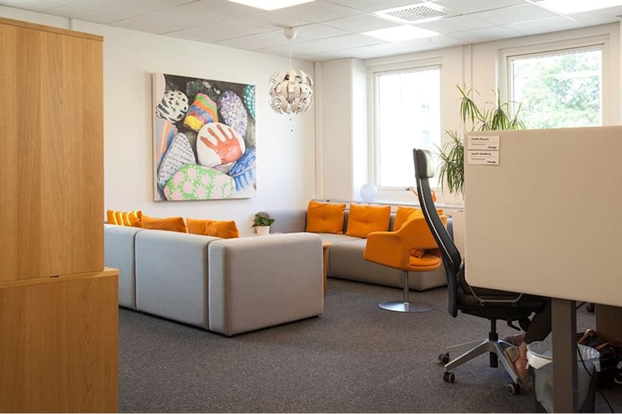 Kontorslokal på Norra Bulltoftavägen 65, Malmö – bild 3