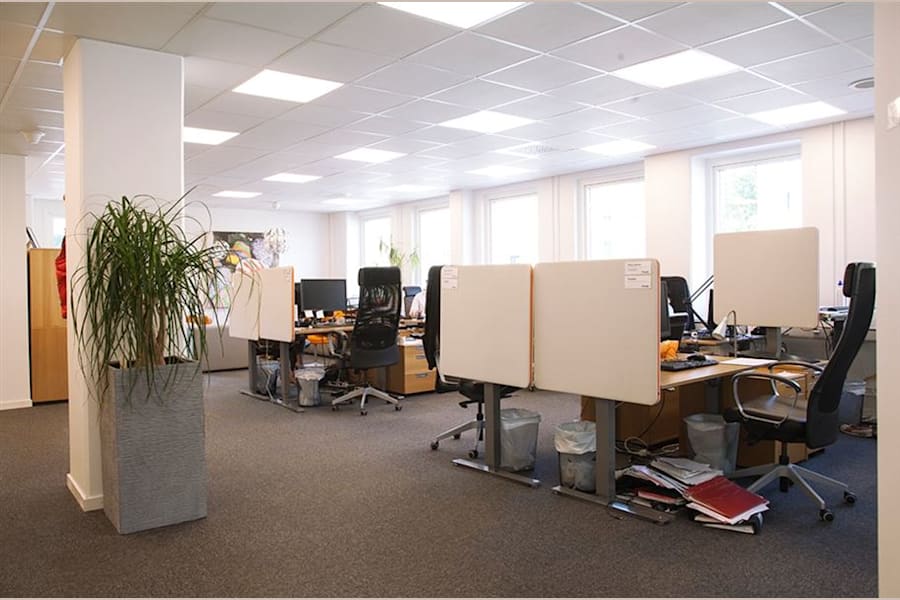 Kontorslokal på Norra Bulltoftavägen 65, Malmö