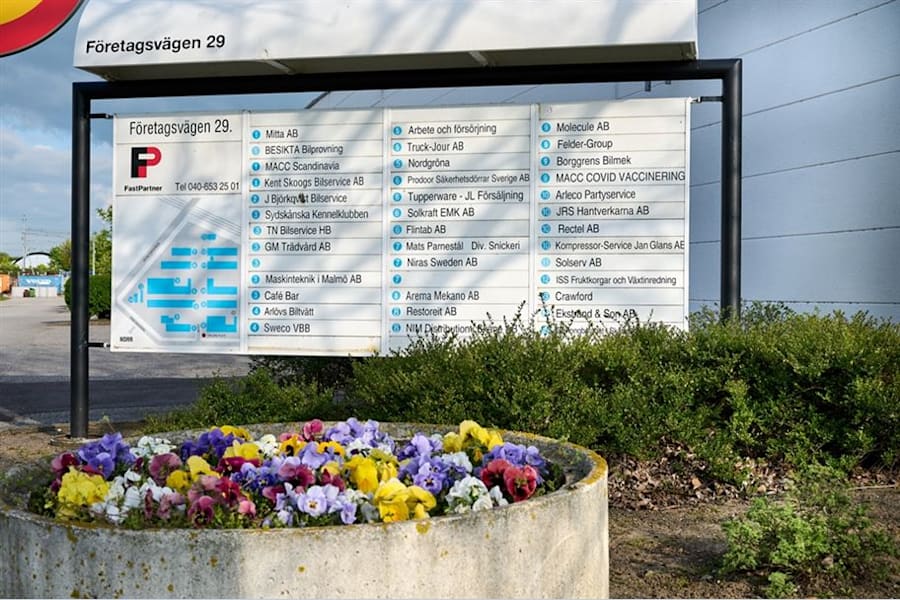 Industrilokal på Företagsvägen 29, Arlöv – bild 7