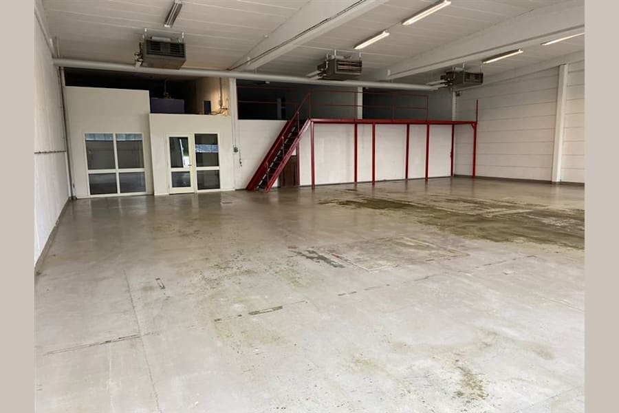 Industrilokal på Företagsvägen 29, Arlöv – bild 2