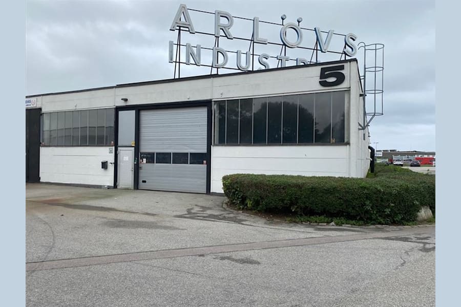 Industrilokal på Företagsvägen 29, Arlöv