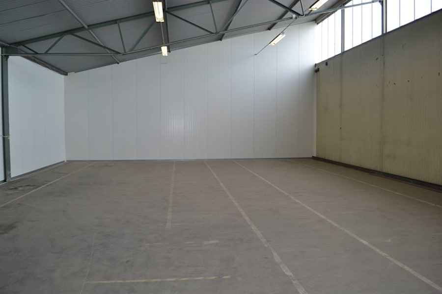 Lagerlokal på Arabygatan 41, Växjö