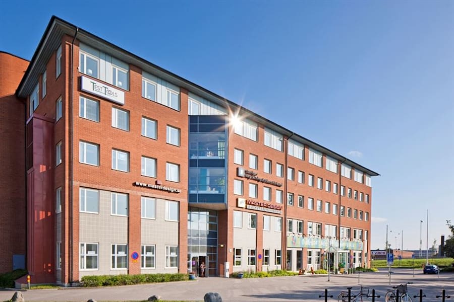 Kontorslokal på Upplagsvägen 1, Årstaberg