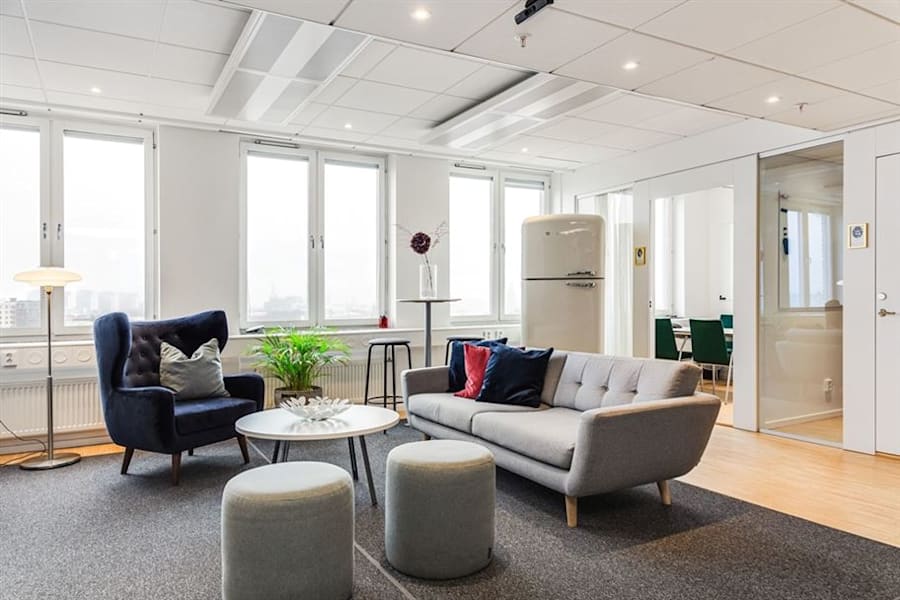 Kontorslokal på Torsgatan 21, Stockholm – bild 5