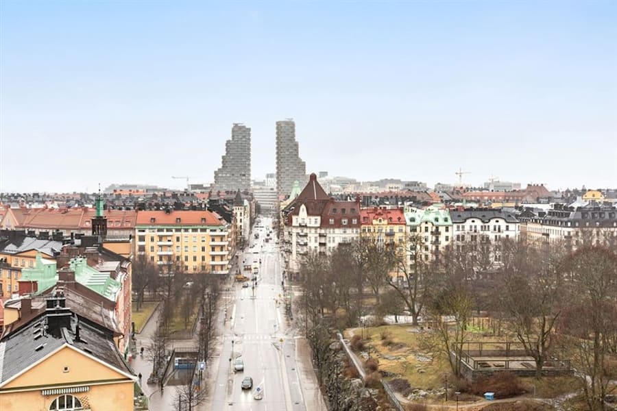 Kontorslokal på Torsgatan 21, Stockholm – bild 12