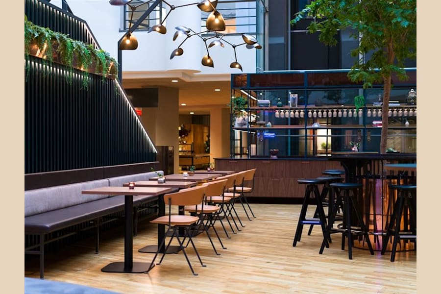 Kontorslokal på Torsgatan 21, Stockholm – bild 13