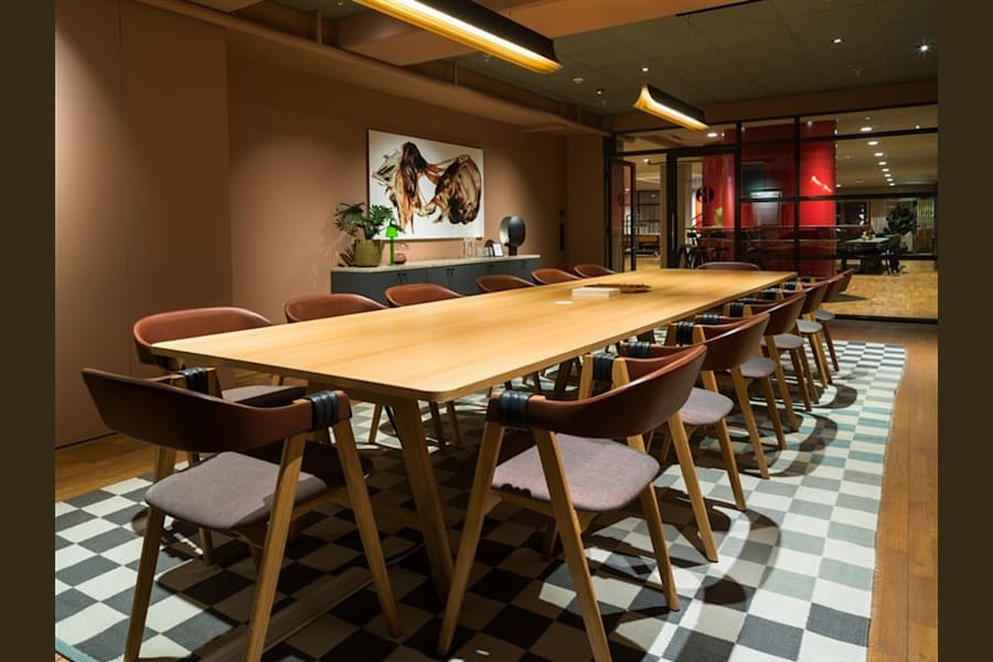 Kontorslokal på Torsgatan 21, Stockholm – bild 17