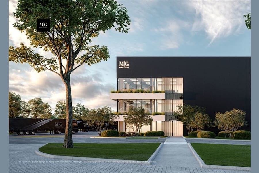 Industrilokal på MG Park Eskilstuna - Holmenleden 100, Eskilstuna – bild 8