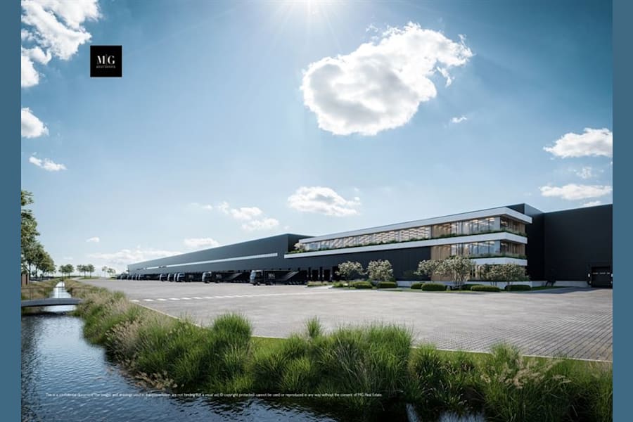 Industrilokal på MG Park Eskilstuna - Holmenleden 100, Eskilstuna – bild 7