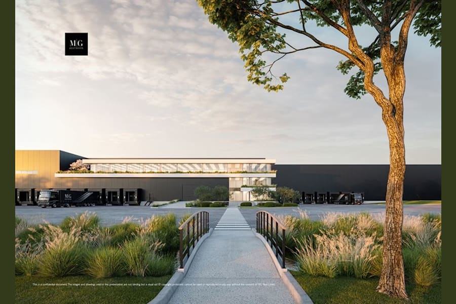 Industrilokal på MG Park Eskilstuna - Holmenleden 100, Eskilstuna – bild 10