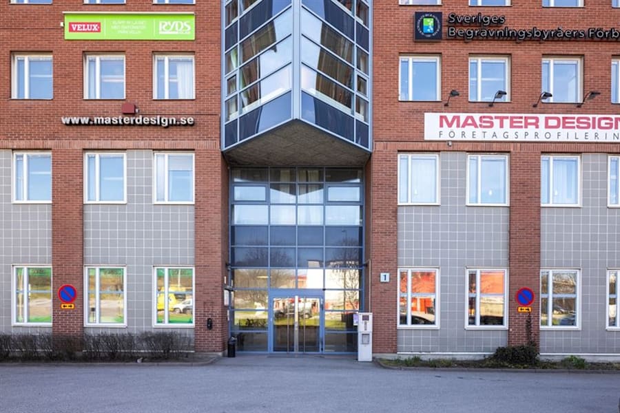 Kontorslokal på Upplagsvägen 1, Årstaberg – bild 2